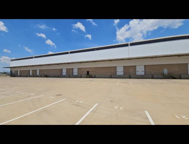 INDUSTRIAL PROPERTY TO RENT IN LONGLAKE